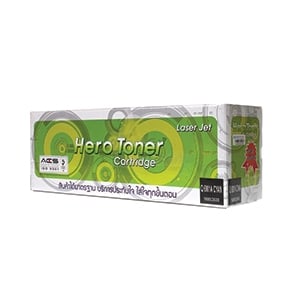 Toner-Re HP 124A Q6001A C - HERO