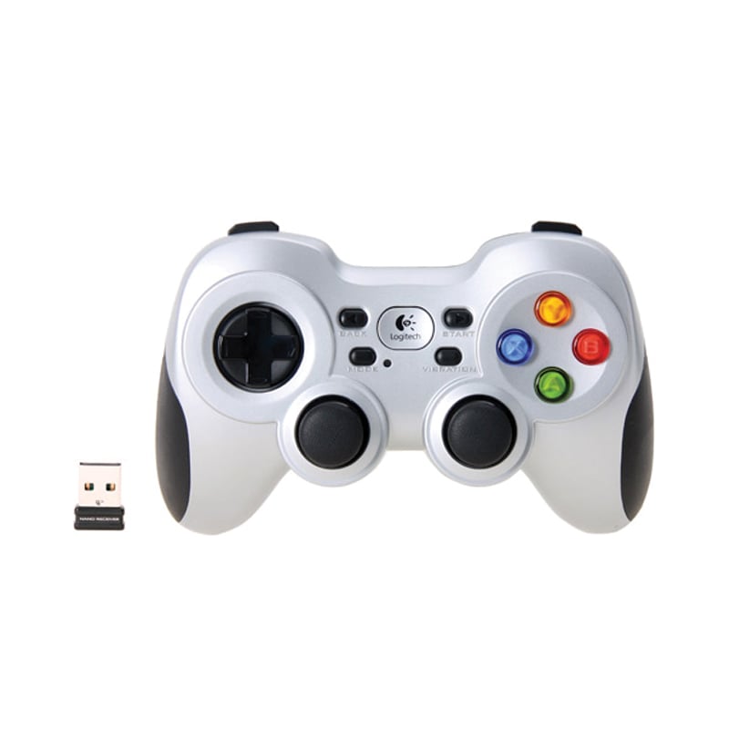 จอยไร้สาย Logitech F710 Wireless Gaming Controller