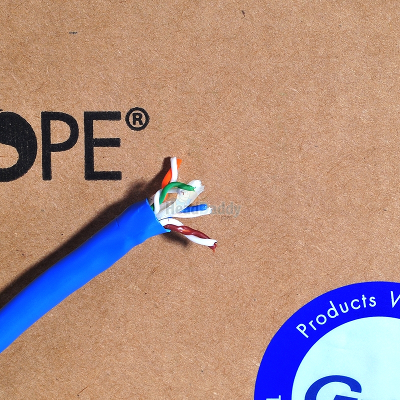 CAT6 UTP Cable (305m/Box) COMMSCOPE 23AWG (884023394/10)