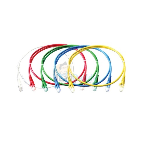 CAT5E UTP Cable 1m. LINK (US-5003) 'คละสี'