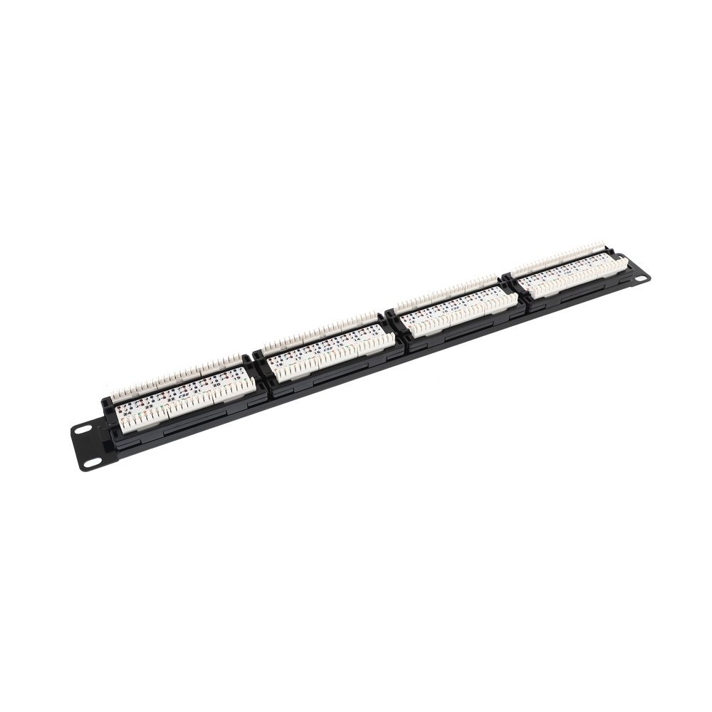 Patch Panel 24 Port CAT5e LINK (US-3024)