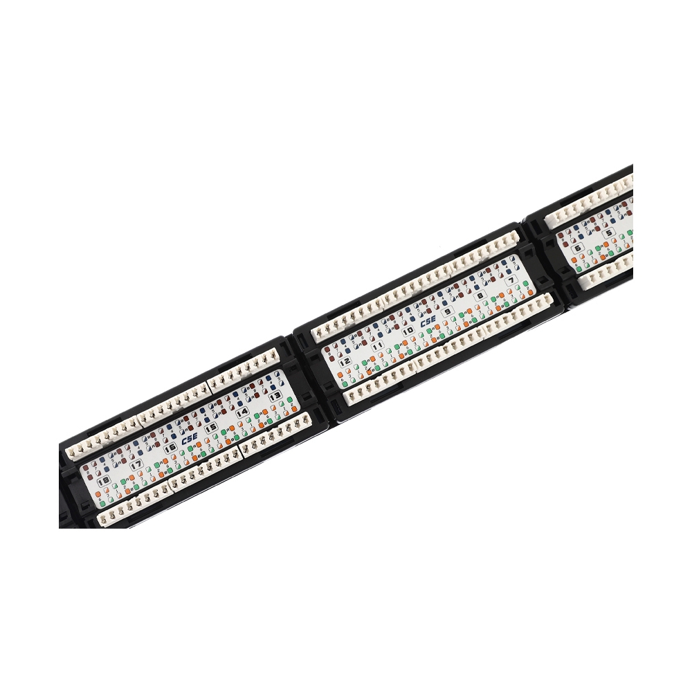 Patch Panel 24 Port CAT5e LINK (US-3024)