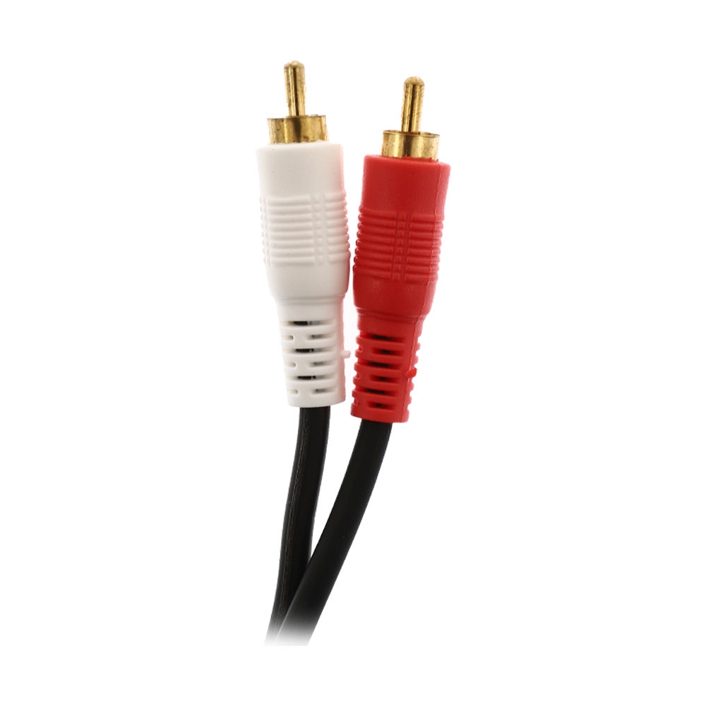 Cable Sound PC TO SPK M/M 1:2 (3M) THREEBOY