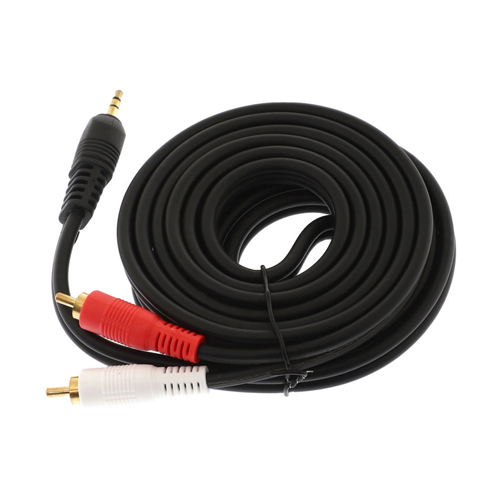 Cable Sound PC TO SPK M/M 1:2 (3M) THREEBOY                                     