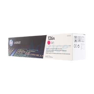 Toner Original HP 126A-CE313A M