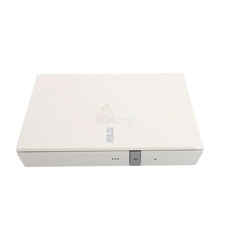 Ext.Slim DVD RW 8X ASUS (08D2S-U) Lite White