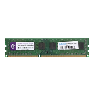 RAM DDR3(1333) 8GB BLACKBERRY 16 CHIP