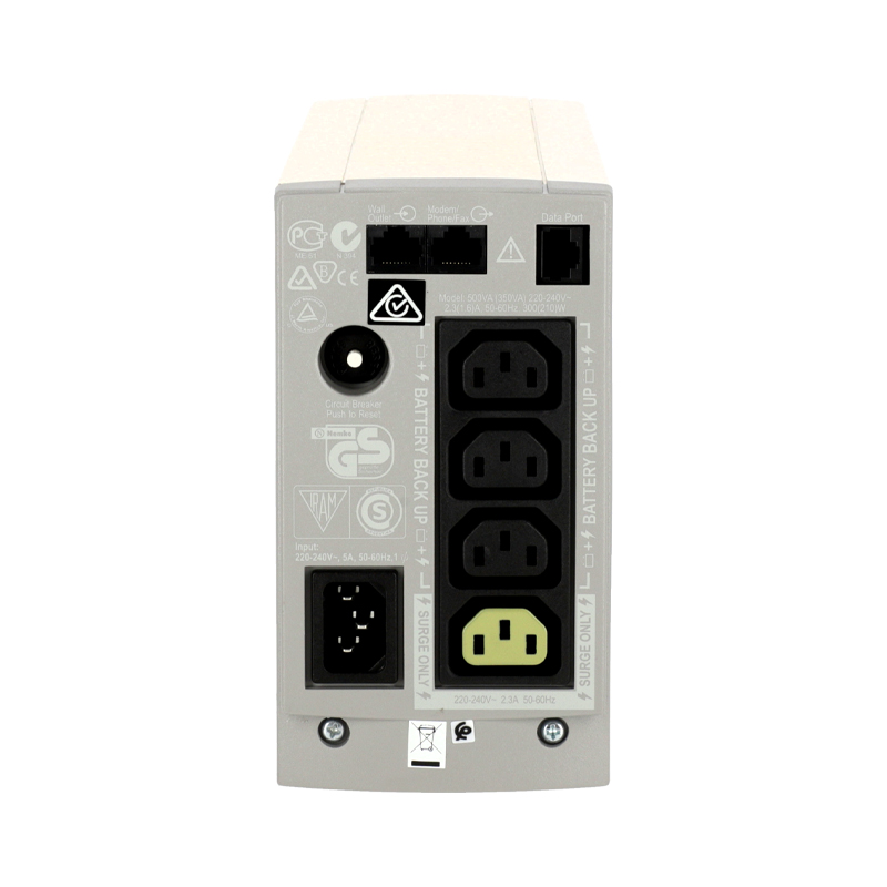 UPS 500VA APC BK500EI