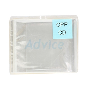 ซองแก้วใส่แผ่น CD (550/Pack)