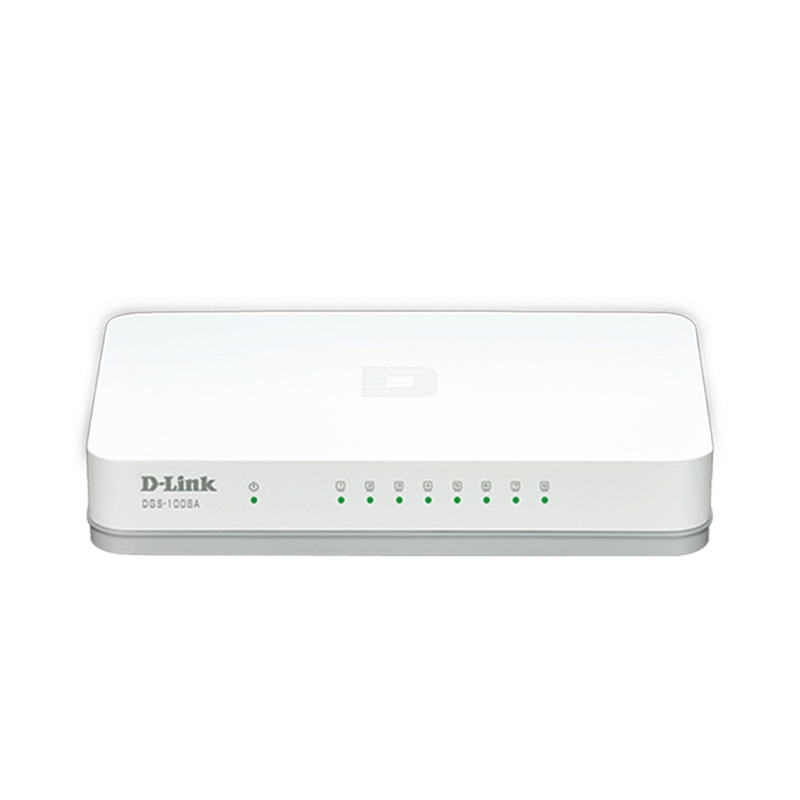 Gigabit Switching Hub 8 Port D-LINK DGS-1008A (5