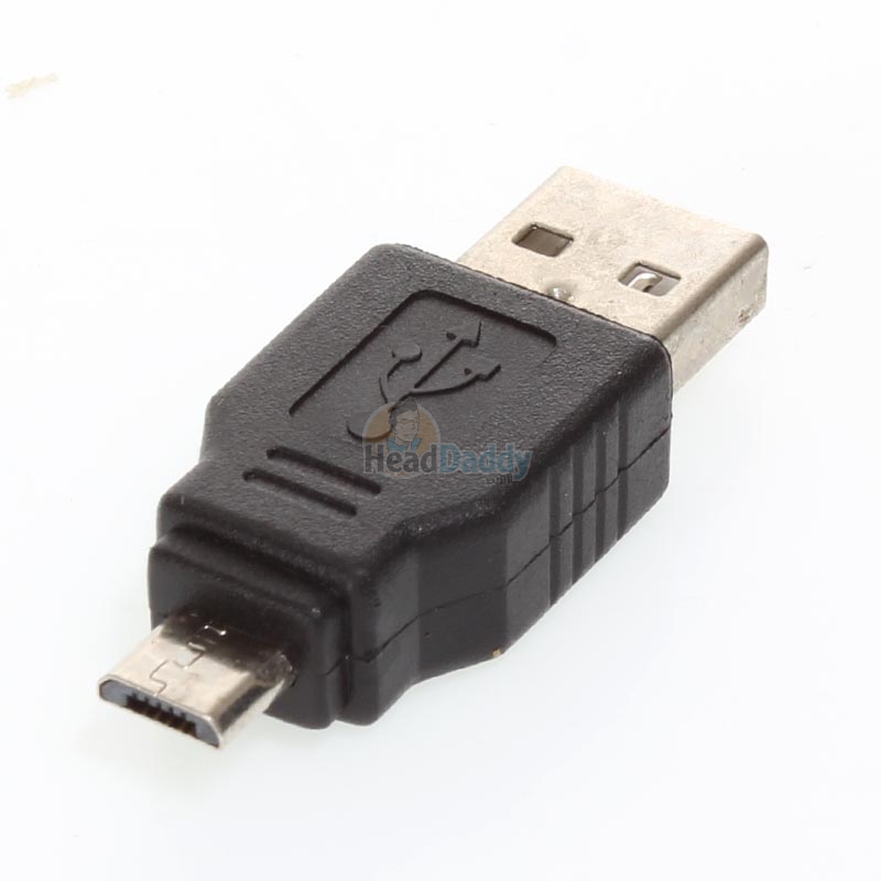 Converter USB 2.0 (M) TO Micro USB