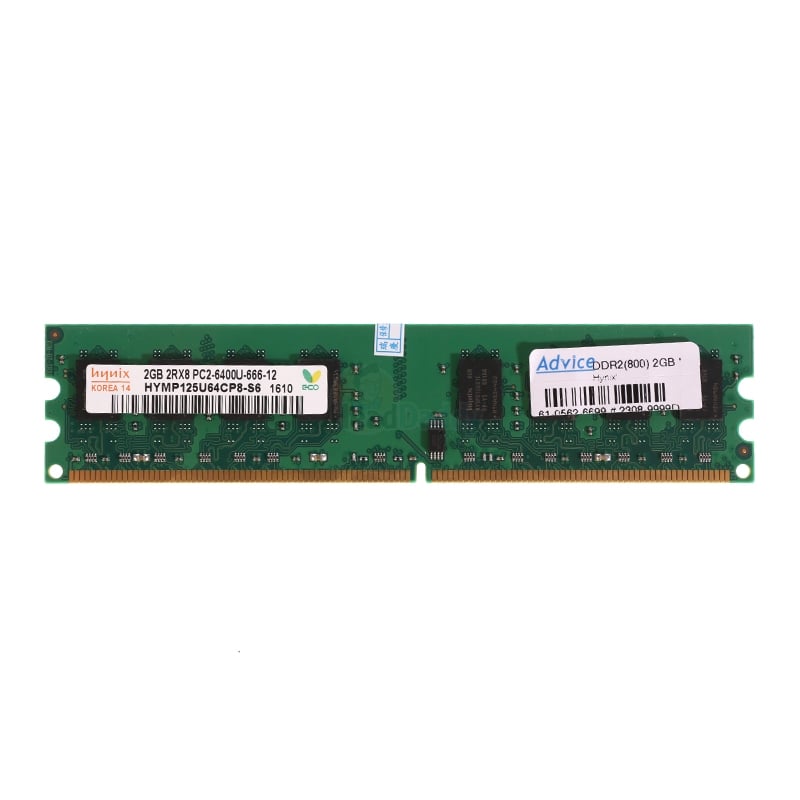 RAM DDR2(800) 2GB HYNIX