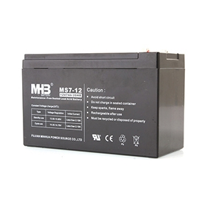 Battery 7.0Ah 12V MHB