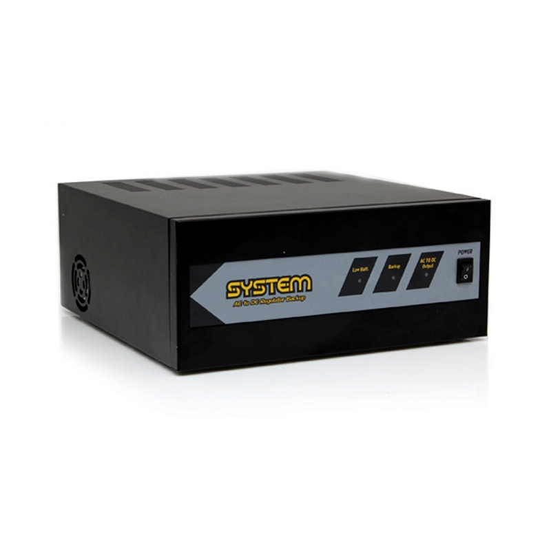 DC POWER BACKUP 10Amp (Linier) SYSTEM