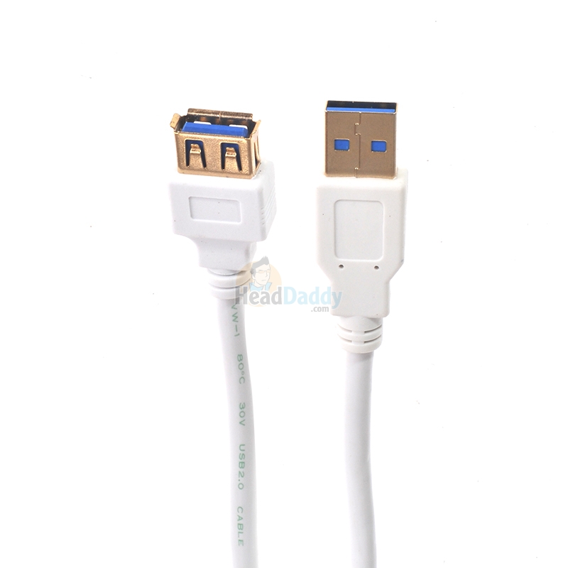 Cable Extension USB2 M/F (1.8M) THREEBOY