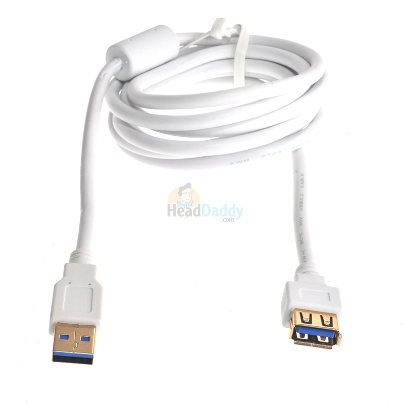 Cable Extension USB2 M/F (1.8M) THREEBOY