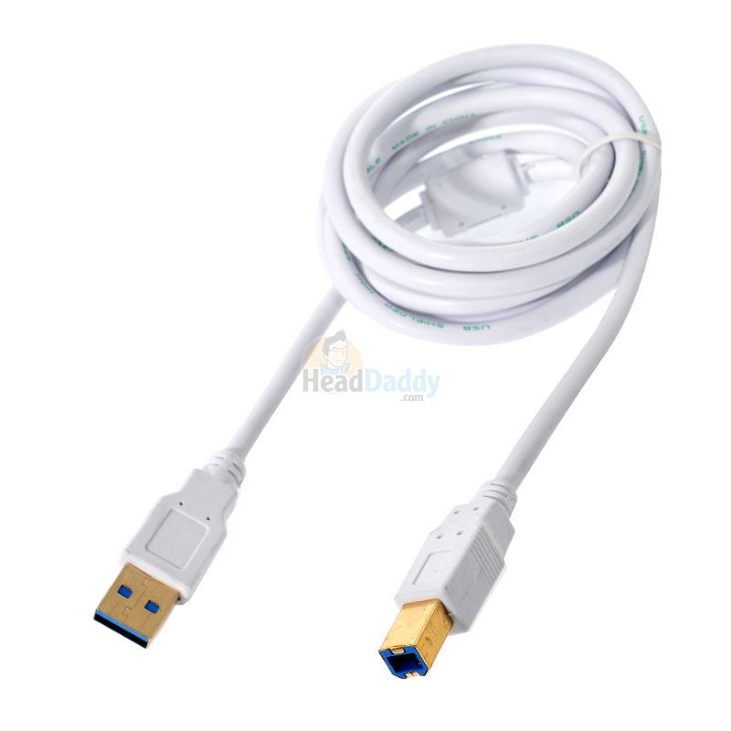 Cable PRINTER USB2 (1.8M) THREEBOY