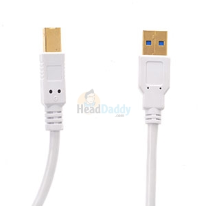 Cable PRINTER USB2 (3M) THREEBOY