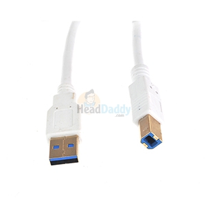 Cable PRINTER USB2 (5M) THREEBOY