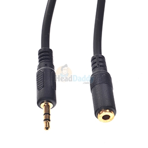Cable Sound Extention SPK M/F (5M) THREEBOY