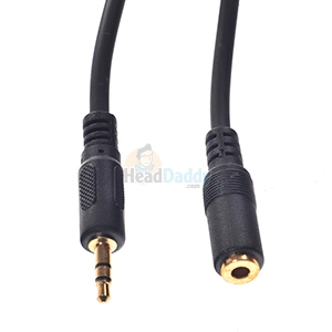 Cable Sound Extention SPK M/F (10M) THREEBOY