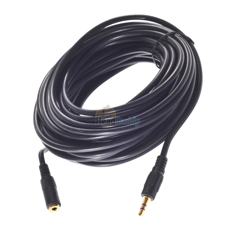 Cable Sound Extention SPK M/F (10M) THREEBOY