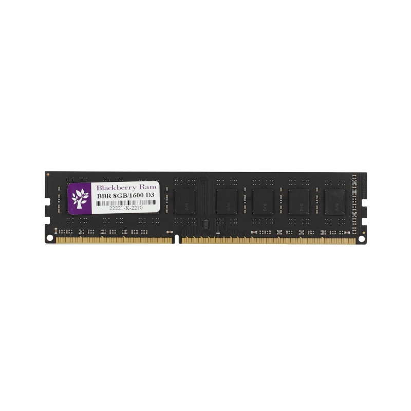 RAM DDR3(1600) 8GB BLACKBERRY 16 CHIP