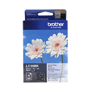 BROTHER LC-39 BK