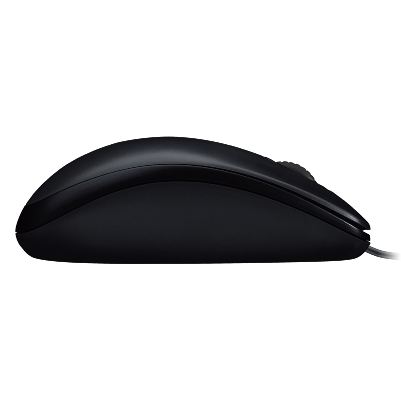 MOUSE LOGITECH M100R BLACK