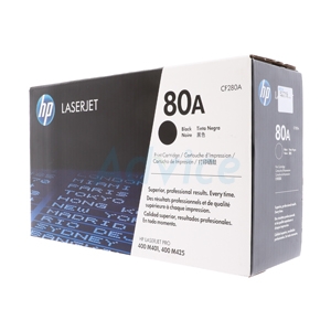 Toner Original HP 80A CF280A