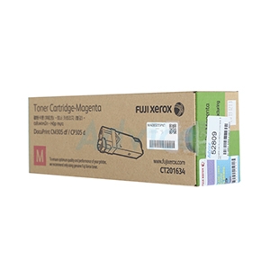 Toner Original FUJI-XEROX CT201634 M (กล่องน้ำตาล)