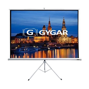 TRIPOD SCREEN GYGAR 100 นิ้ว (4:3)