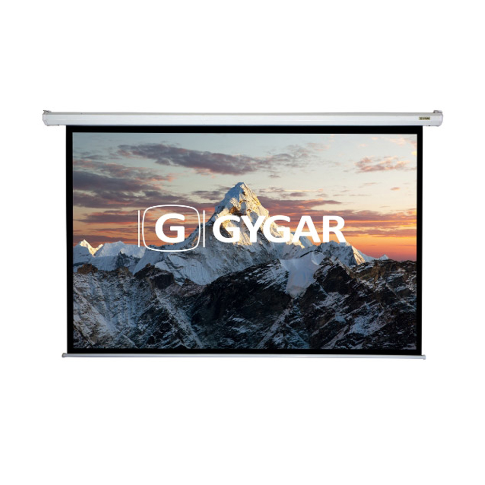 WALL SCREEN GYGAR 120 นิ้ว (4:3)