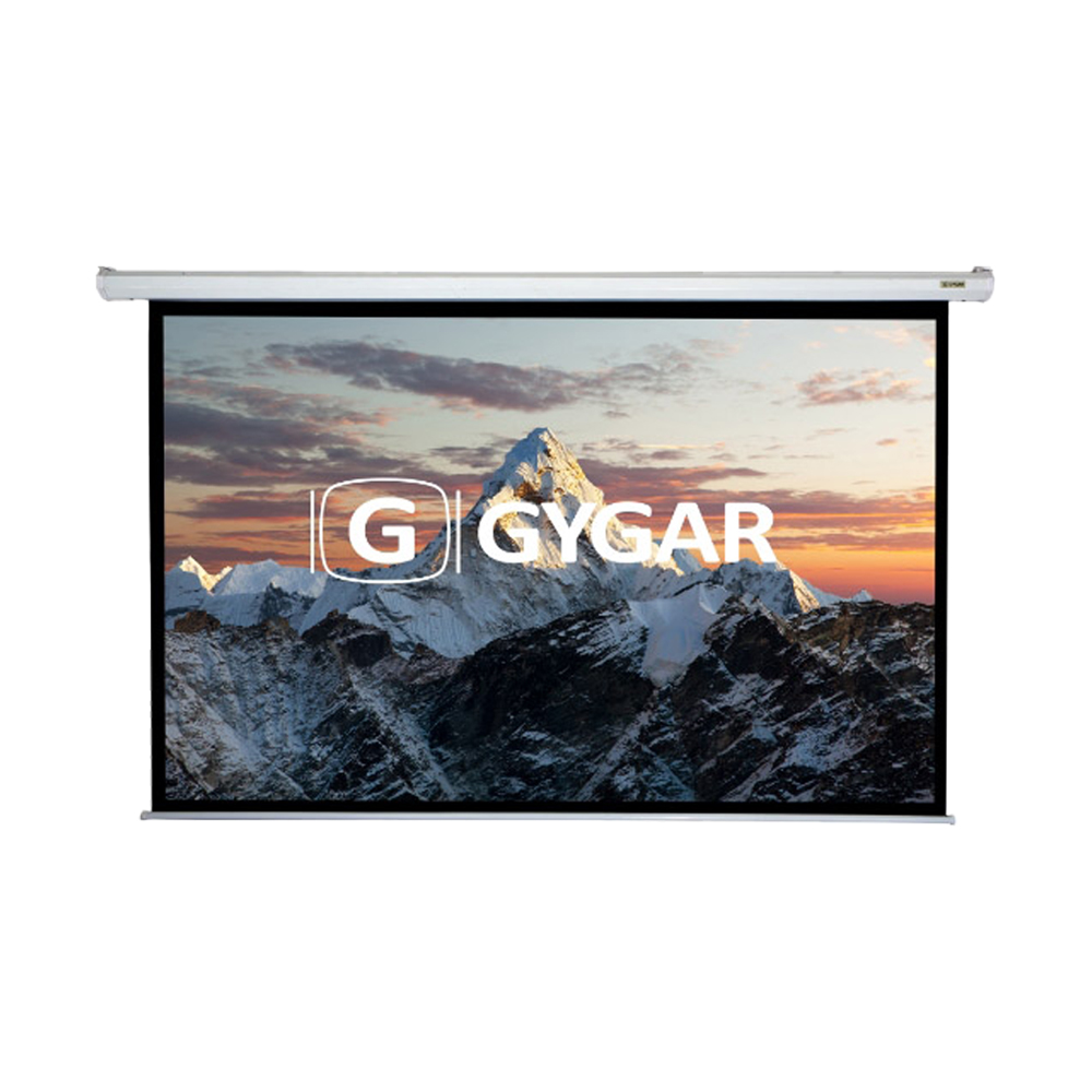 MOTORIZED SCREEN GYGAR 100 นิ้ว (16:9)