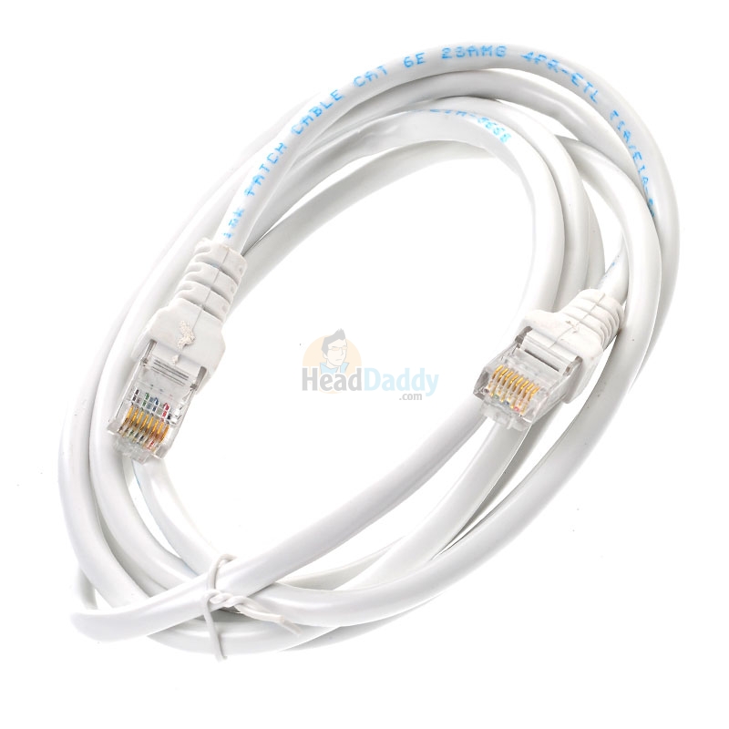 CAT6 UTP Cable 2m. GLINK  (GLINK06) 'คละสี'