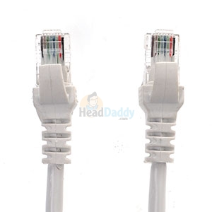 CAT6 UTP Cable 3m. GLINK (GLINK06) 'คละสี'