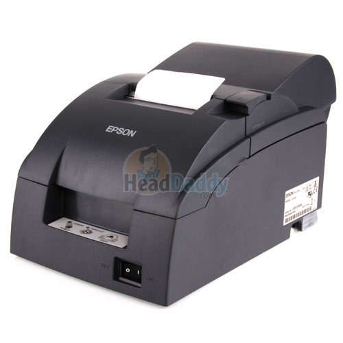 Printer Slip EPSON TM-U220A (Port USB)
