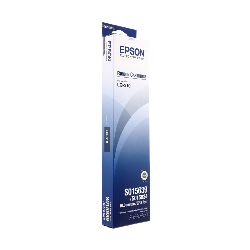 CARTRIDGE RIBBON EPSON LQ-310 (Original)                                        