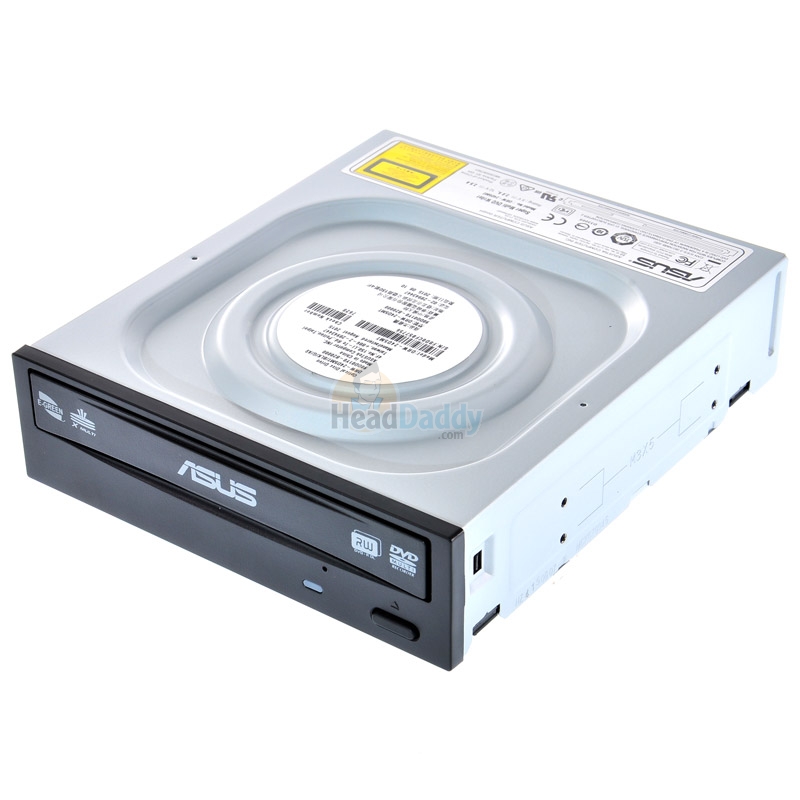 DVD RW SATA 24X ASUS (24D5MT) (Box)