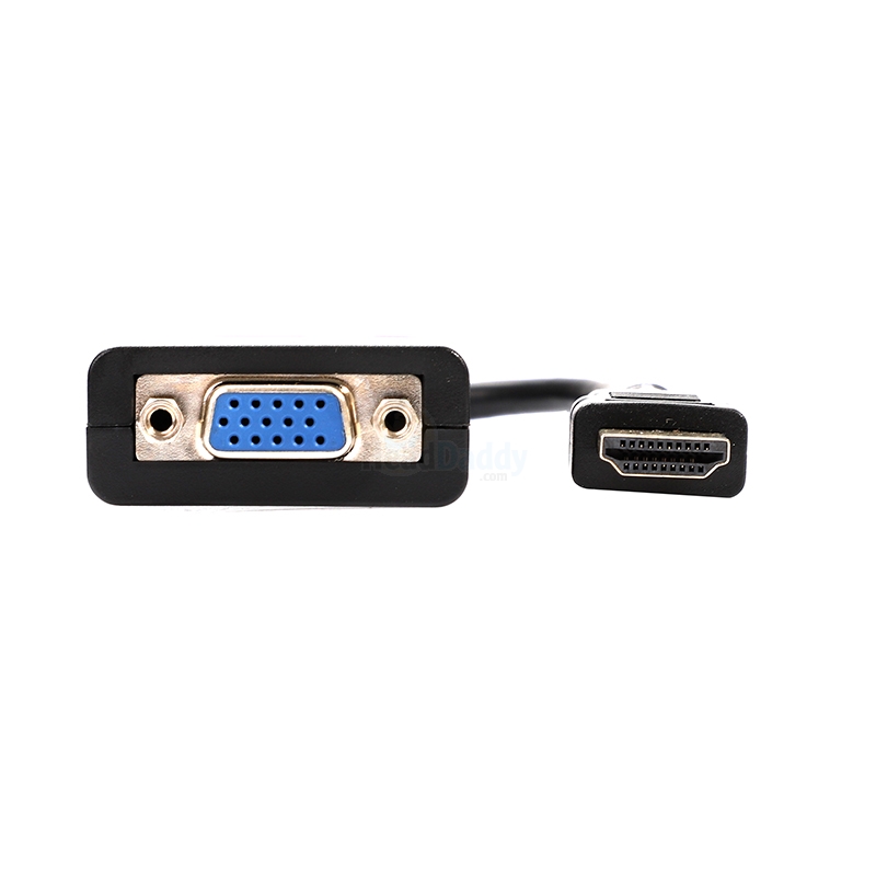 Converter HDMI TO VGA AUDIO GLINK (GL021)