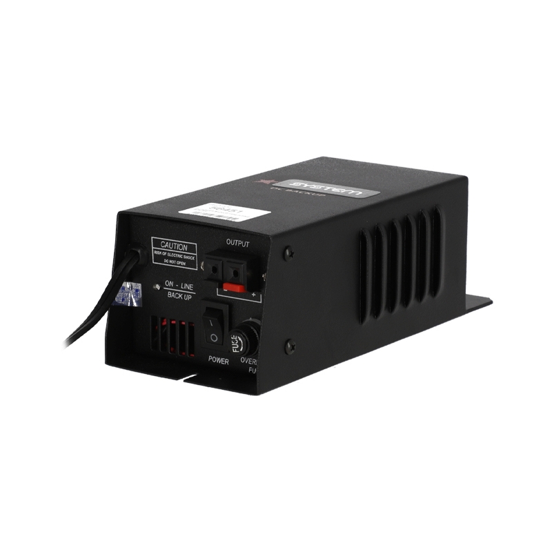 DC POWER BACKUP 1Amp (Linier) SYSTEM
