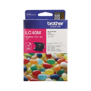BROTHER LC-40 M