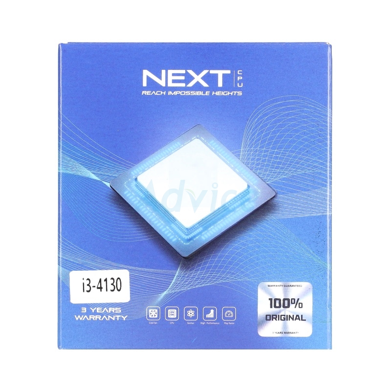 CPU INTEL CORE I3-4130 LGA 1150 (NEXT)