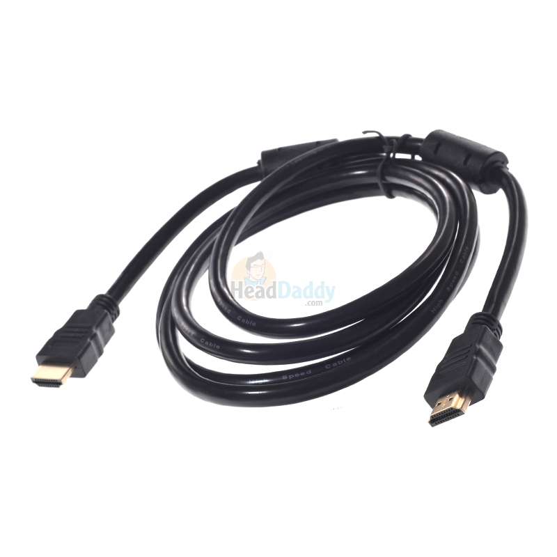 Cable HDMI (V.1.4) M/M (1.8M) TOP TECH