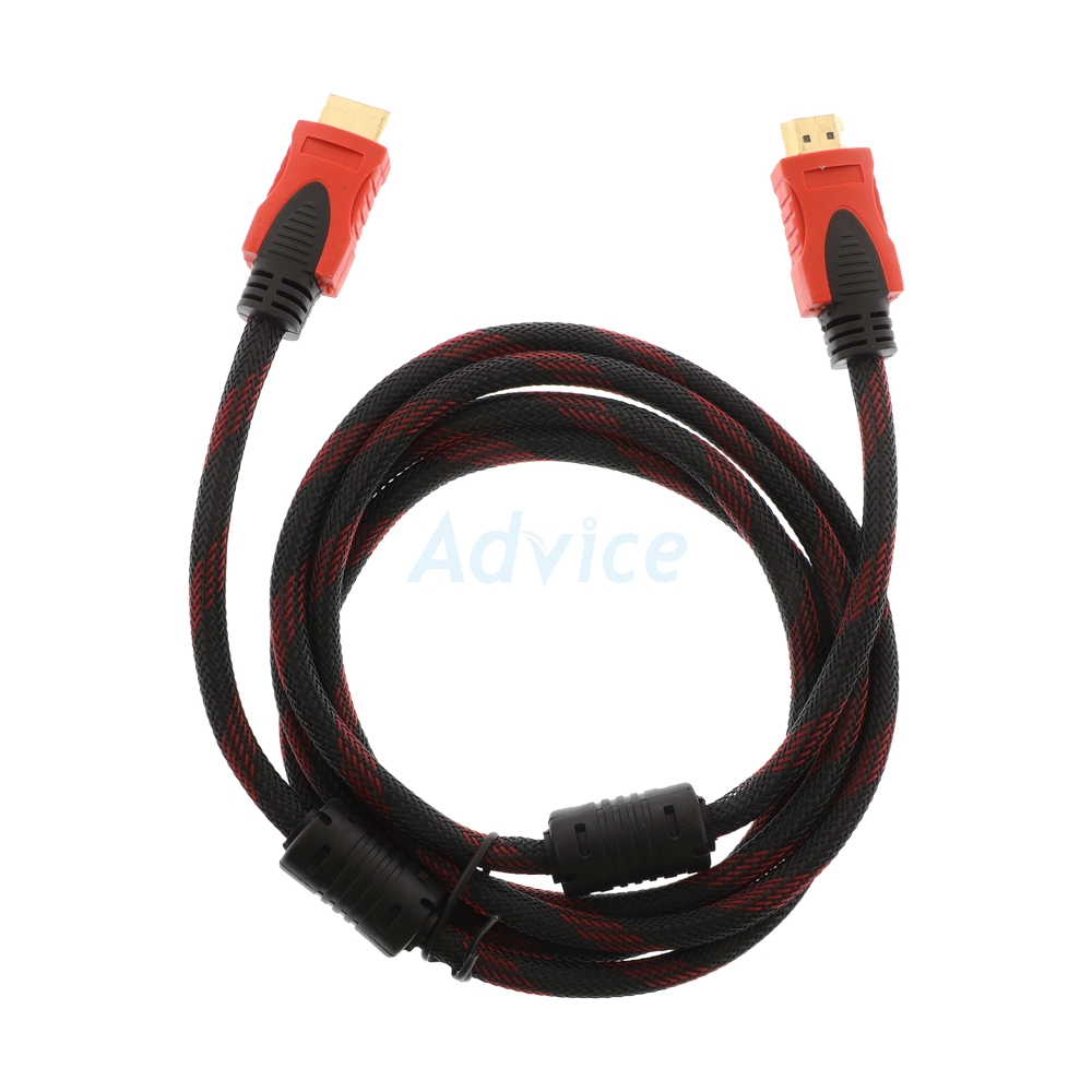 Cable HDMI (V.1.4) M/M (1.8M) TOP TECH