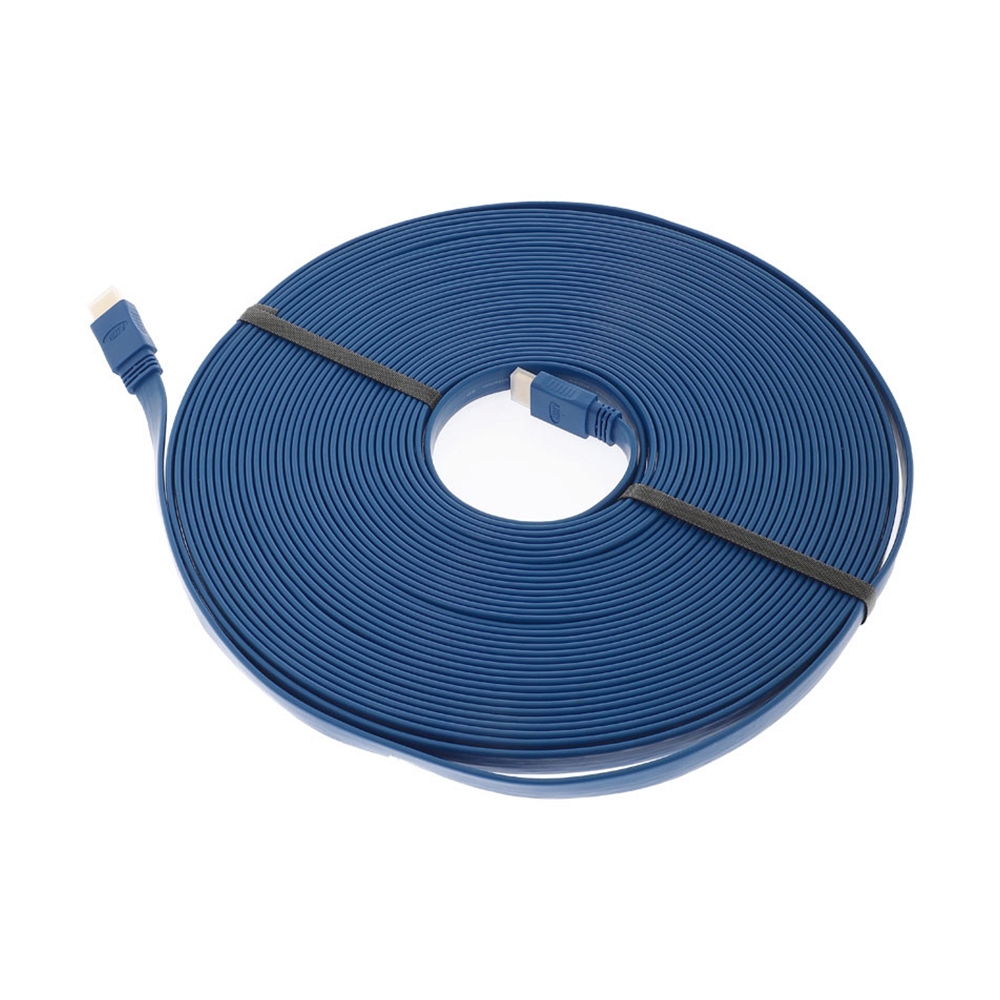 Cable HDMI (V.1.4) M/M (20M) Slim THREEBOY คละสี