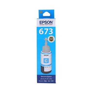 EPSON T673200 C 70ml.