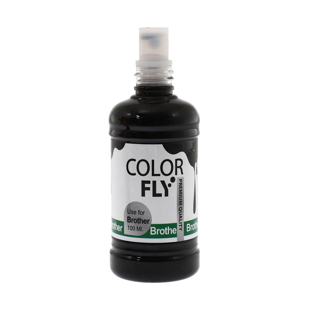 Refill BROTHER   100 ml. BK (Color Fly)                                         