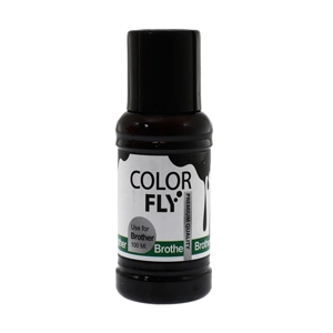 BROTHER 100 ml. BK - Color Fly