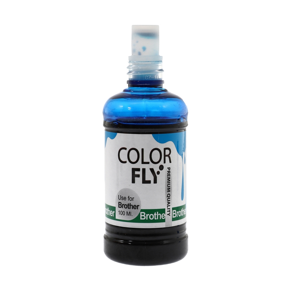 Refill BROTHER   100 ml. C (Color Fly)                                          